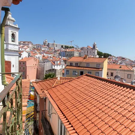 St Michael - Heart Of Alfama リスボン