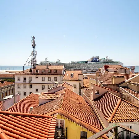 公寓 St Michael - Heart Of Alfama