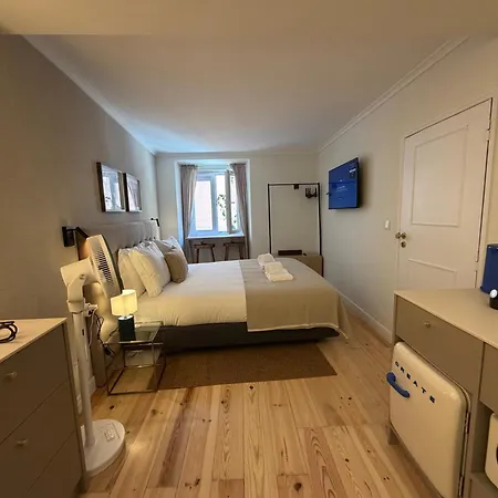 St Michael - Heart Of Alfama Apartment