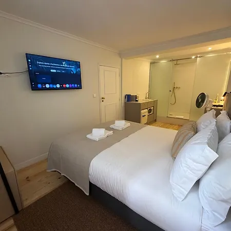 St Michael - Heart Of Alfama Apartment Lisbon
