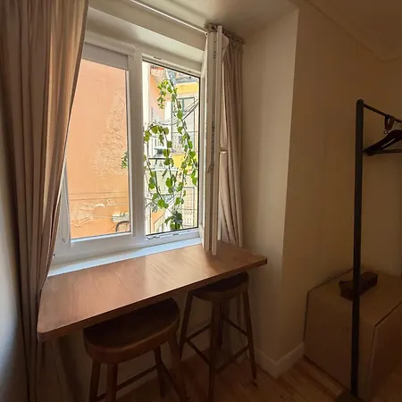 Apartment St Michael - Heart Of Alfama Lisbon